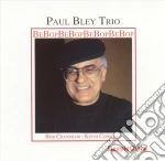 Paul Bley Trio - Bebop cd