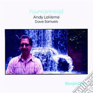 Andy Laverne - Fountainhead cd musicale di Laverne Andy