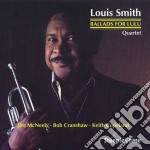 Louis Smith Quartet - Ballads For Lulu