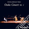 Duke Jordan Trio - Osaka Concert Vol.1 cd