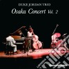Duke Jordan Trio - Osaka Concert Vol.2 cd