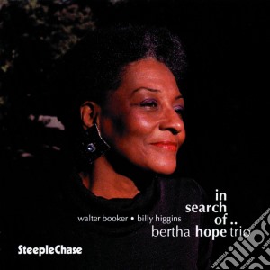 Bertha Hope Trio - In Search Of.. cd musicale di Bertha hope trio
