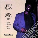 Larry Willis Trio - Let's Play