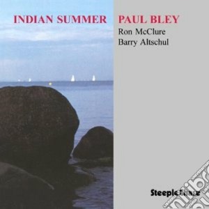 Paul Bley - Indian Summer cd musicale di Paul Bley