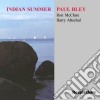 Paul Bley - Indian Summer cd