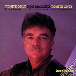Ron Mcclure Quartet - Tonite Only cd musicale di Ron mcclure quartet
