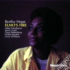 Bertha Hope - Elmo's Fire cd musicale di Hope Bertha