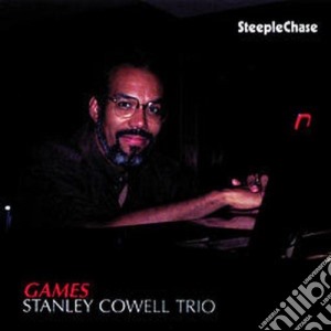 Stanley Cowell Trio - Games cd musicale di Stanley cowell trio
