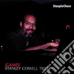 Stanley Cowell Trio - Games cd