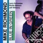 Mike Richmond - Blue In Green