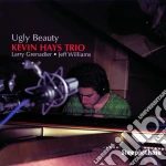 Kevin Hays Trio - Ugly Beauty cd