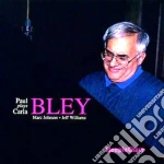 Paul Bley - Plays Carla Bley cd