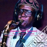 Junior Cook Quintet - You Leave Me Breathless cd