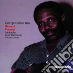 George Cables Trio - Beyond Forever cd