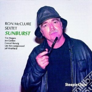 Ron Mcclure Sextet - Sunburst cd musicale di Ron mcclure sextet