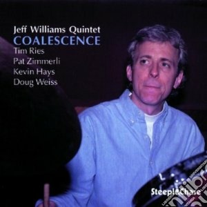 Jeff Williams Quintet - Coalescence cd musicale di Jeff williams quinte