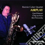 Ronnie Cuber Quartet - Airplay cd
