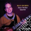 Dave Stryker Quartet - Blue Degrees cd