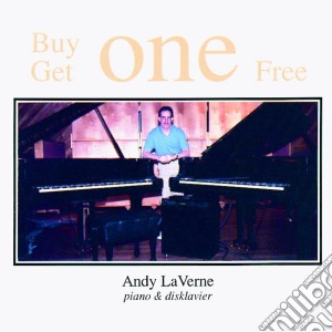Andy Laverne - Buy Get One Free cd musicale di Laverne Andy