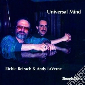 Richie Beirach & Andy Laverne - Universal Mind cd musicale di Richie beirach & and