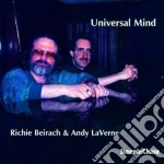 Richie Beirach & Andy Laverne - Universal Mind cd
