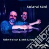 Richie Beirach & Andy Laverne - Universal Mind cd