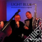 Bob Rockwell & Jesoer Kybdgaard - Light Blue cd