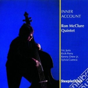 Ron Mcclure Quintet - Inner Account cd musicale di Ron mcclure quintet