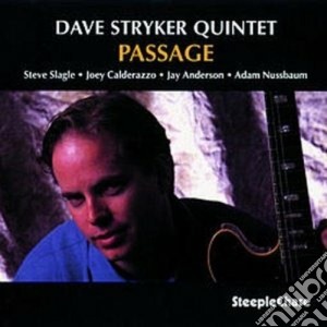 Dave Stryker Quintet - Passage cd musicale di Dave stryker quintet