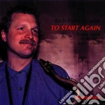 Rich Perry Quartet - To Start Again cd