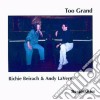 Richard Beirach & Andy Laverne - Too Grand cd