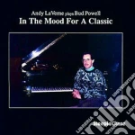Andy Laverne - In The Mood For A Classic cd