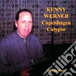Kenny Werner - Copenhagen Calypso cd