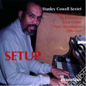 Stanley Cowell Sextet - Set Up cd musicale di Stanley cowell sextet