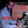 Stanley Cowell Sextet - Set Up cd
