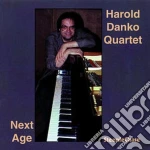 Harold Danko Quartet - Next Age cd