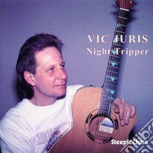 Vic Juris - Nught Tripper cd musicale di Vic Juris