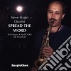 Steve Slagle Quartet - Spread The Words cd