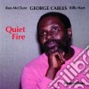George Cables Trio - Quiet Fire cd