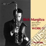 Rick Margitza Quartet - Work It