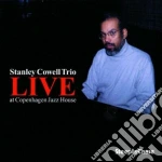 Stanley Cowell Trio - Live cd