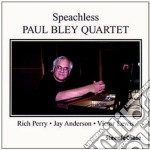 Paul Bley Quartet - Speachless