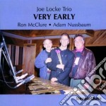 Joe Locke Trio - Very Early