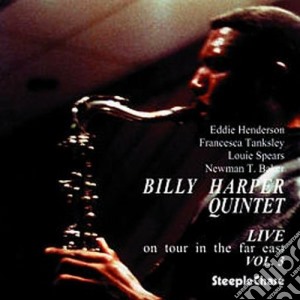 Billy Harper Quintet - On Tour Vol.3 cd musicale di Billy harper quintet