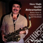 Steve Slagle Quartet - Reincarnation cd