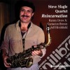 Steve Slagle Quartet - Reincarnation cd