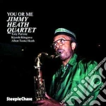 Jimmy Heath Quartet - You Or Me cd