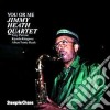 Jimmy Heath Quartet - You Or Me cd