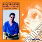 Andy Laverne - Tadd's Delight cd