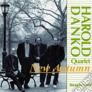 Harold Danko Quartet - New Autumn cd musicale di Harold danko quartet